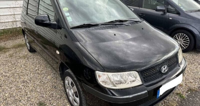 Utilisé 2009 Hyundai Matrix Monospace | 6 490 € - Image 1/4