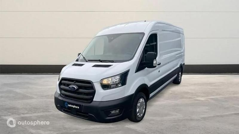 Nouvelle 2025 Ford Transit Business Edition Van | 33 500 € - Image 1/4