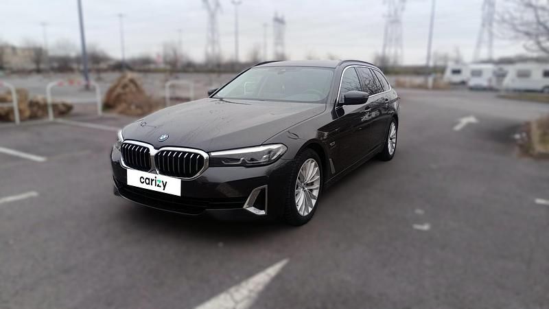 Occasion BMW 530e Luxury Line 184 ch (135 kW) 2022 Noir Break