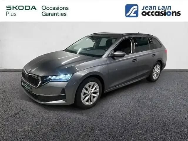 Occasion Skoda Octavia Selection 150 ch (110 kW) 2025 Gris Break