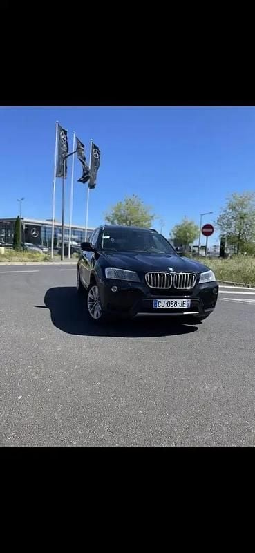 Occasion 2012 BMW X3 SUV | 12 500 € (Prix juste) - Image 1/4