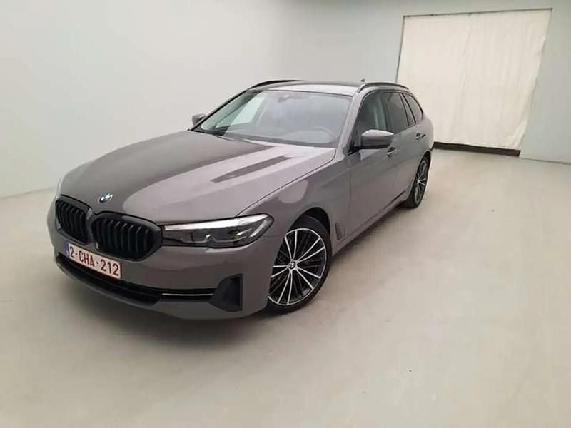 Gris Occasion 2022 BMW 518 Sport Line Break | 31 990 € (Prix juste) - Image 1/2