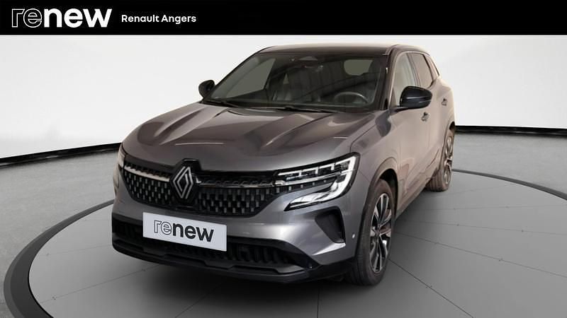 Gris Utilisé 2022 Renault Austral Techno SUV | 24 990 € (Prix juste) - Image 1/4