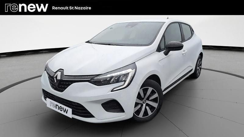 Blanc Occasion 2023 Renault Clio V Equilibre Citadine | 16 990 € (Prix assez cher) - Image 1/4