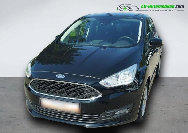 Utilisé 2018 Ford C-MAX Monospace | 16 400 € (Prix juste) - Image 1/4