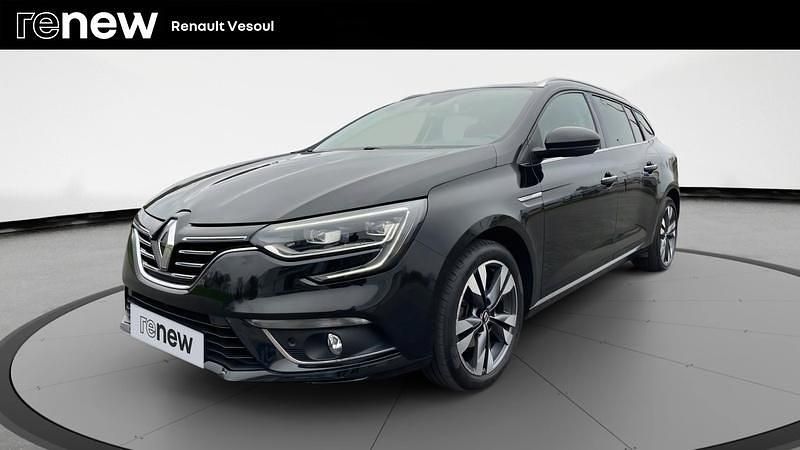 Noir Occasion 2020 Renault Mégane IV Intens Break | 15 478 € (Prix juste) - Image 1/4