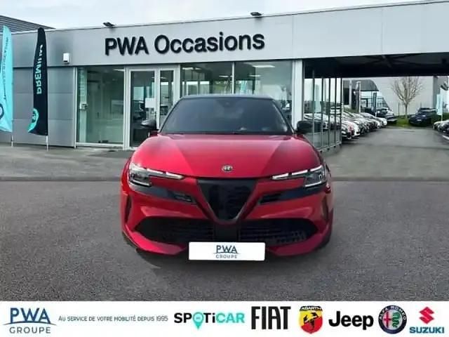 Occasion Alfa Romeo Junior Edizione Speciale 114 kW (156 ch) 2025 Noir SUV