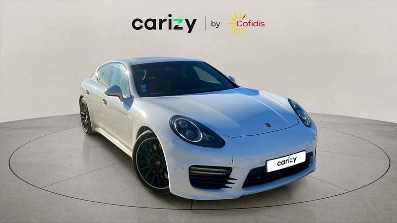 Occasion Porsche Panamera GTS 440 ch (323 kW) 2014 Blanc Berline