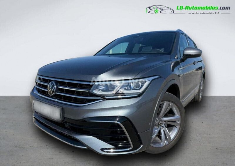 Utilisé 2022 VW Tiguan Allspace SUV | 44 500 € (Prix assez cher) - Image 1/3