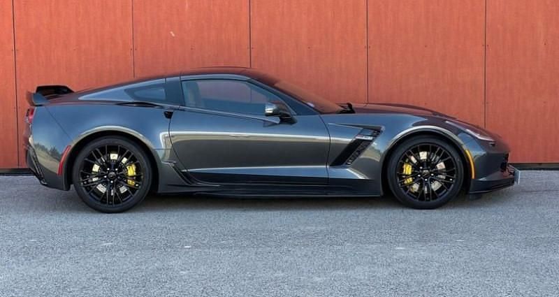 Occasion Chevrolet Corvette Z06 659 ch (484 kW) 2018 Coupé
