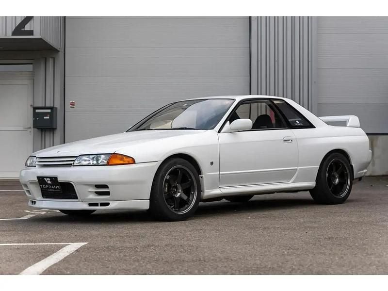 Blanc Occasion 1994 Nissan Skyline GT Coupé | 69 900 € - Image 1/4