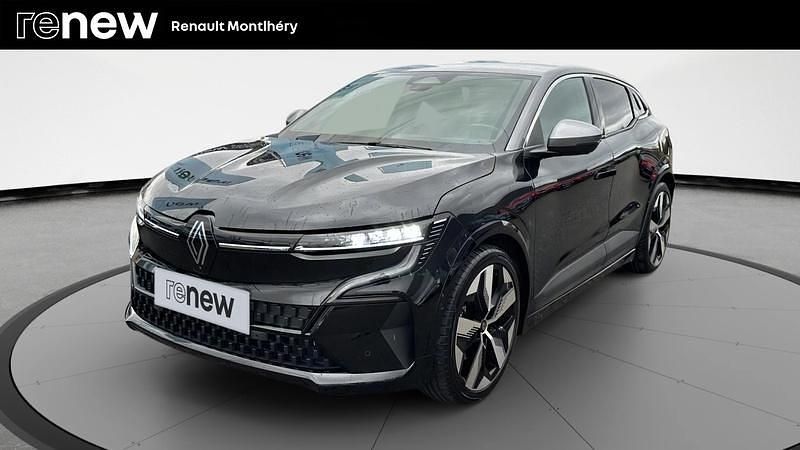 Noir Occasion 2022 Renault Megane E-Tech Techno Berline | 23 900 € (Prix juste) - Image 1/4