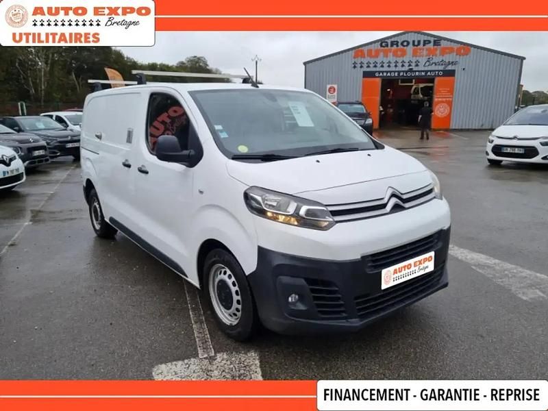 Blanc Occasion 2019 Peugeot Expert Premium Van | 13 990 € (Prix juste) - Image 1/4
