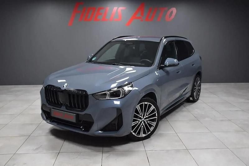 Bleu Occasion 2024 BMW X1 M Sport SUV | 43 990 € (Prix juste) - Image 1/4