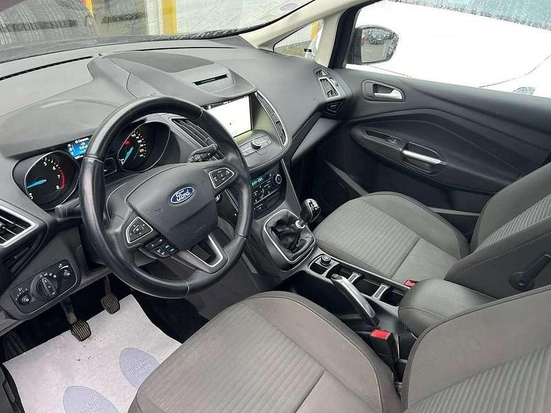 Occasion Ford C-MAX Titanium X 126 ch (92 kW) 2017 Noir Monospace