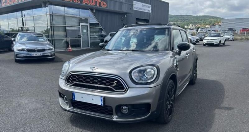 Gris Utilisé 2020 Mini Cooper Countryman SUV | 22 500 € (Bon prix) - Image 1/4