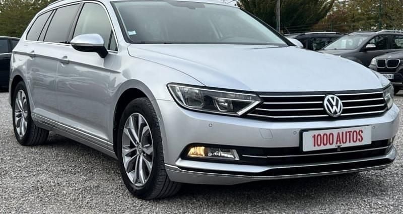 Utilisé 2016 VW Passat Berline | 9 990 € (Prix cher) - Image 1/4