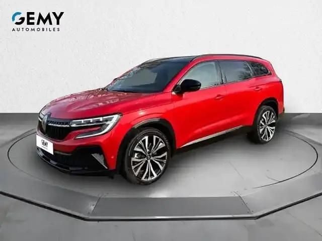 Rouge Utilisé 2024 Renault Espace Iconic Monospace | 37 990 € (Bon prix) - Image 1/4