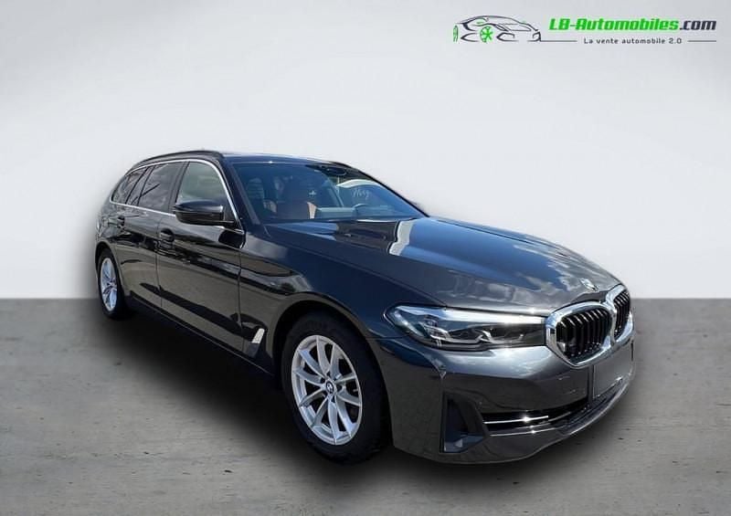 Utilisé 2023 BMW 520 Comfort Edition Berline | 42 500 € (Prix juste) - Image 1/4