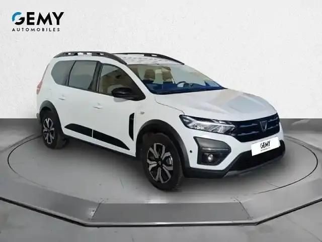 Occasion Dacia Jogger Extreme 2022 Blanc glacier Monospace