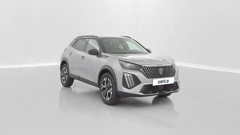 Gris Nouvelle 2025 Peugeot 2008 GT SUV | 27 900 € (Prix juste) - Image 1/4