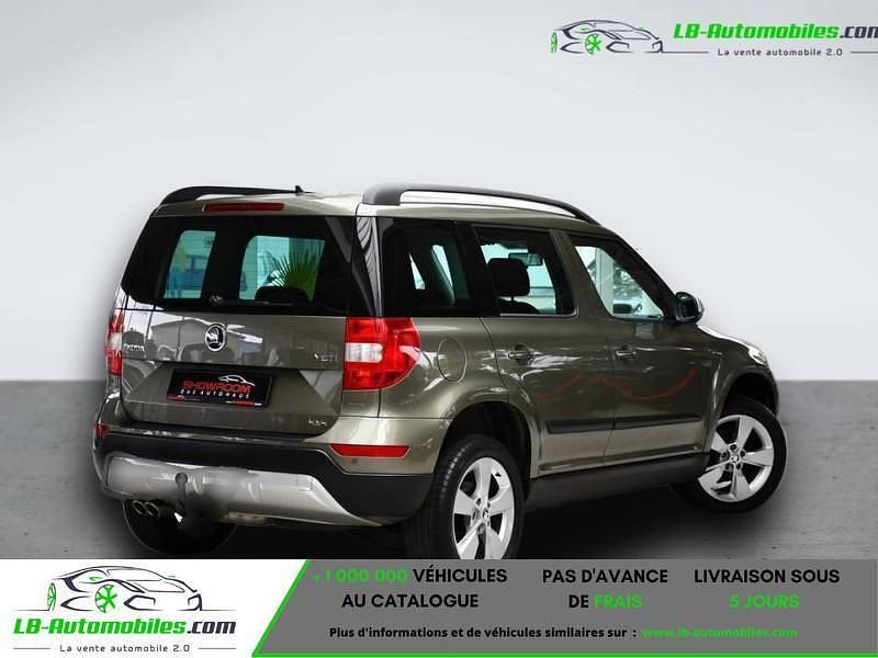 Occasion Skoda Yeti 150 ch (110 kW) 2016 SUV