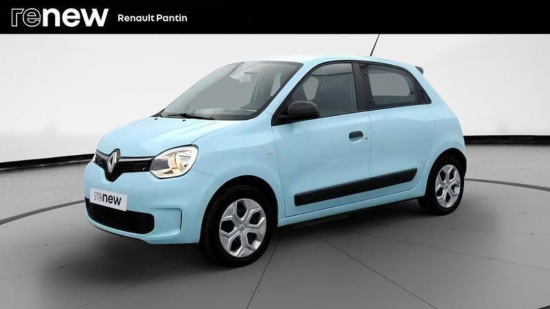 Bleu Utilisé 2024 Renault Twingo Citadine | 12 490 € (Prix juste) - Image 1/4