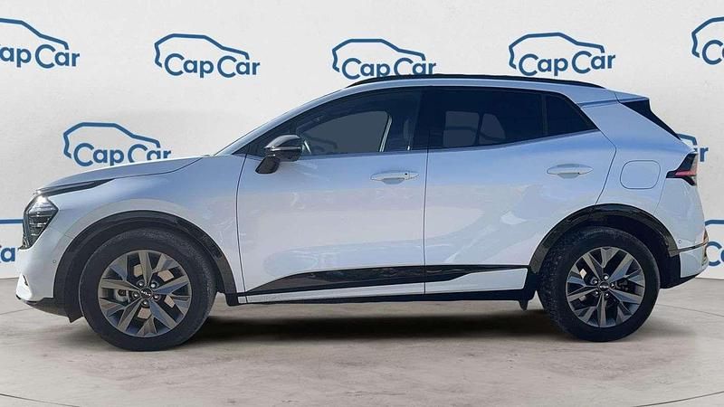 Occasion Kia Sportage GT-Line 179 ch (131 kW) 2024 Blanc SUV
