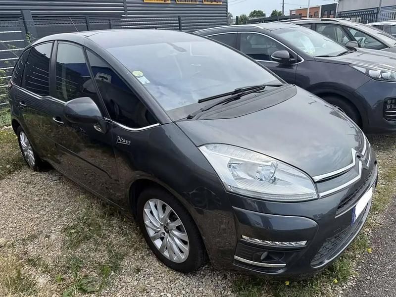 Gris Occasion 2013 Citroën C4 Picasso Comfort Monospace | 8 490 € (Prix juste) - Image 1/4