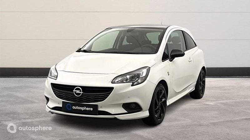 Occasion Opel Corsa Color Edition 102 ch (75 kW) 2018 Citadine
