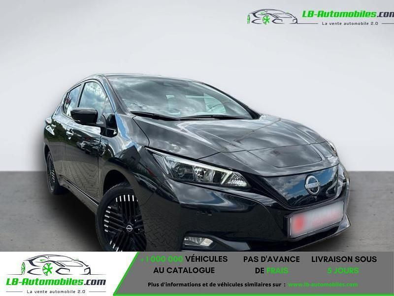Utilisé 2022 Nissan Leaf Citadine | 23 800 € (Prix cher) - Image 1/4