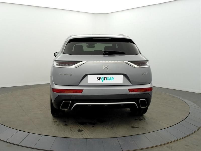 Occasion DS Automobiles DS7 Crossback Grand Chic 2021 Gris SUV