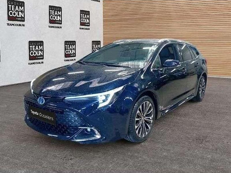 Utilisé 2024 Toyota Corolla Design | 28 890 € (Prix juste) - Image 1/1