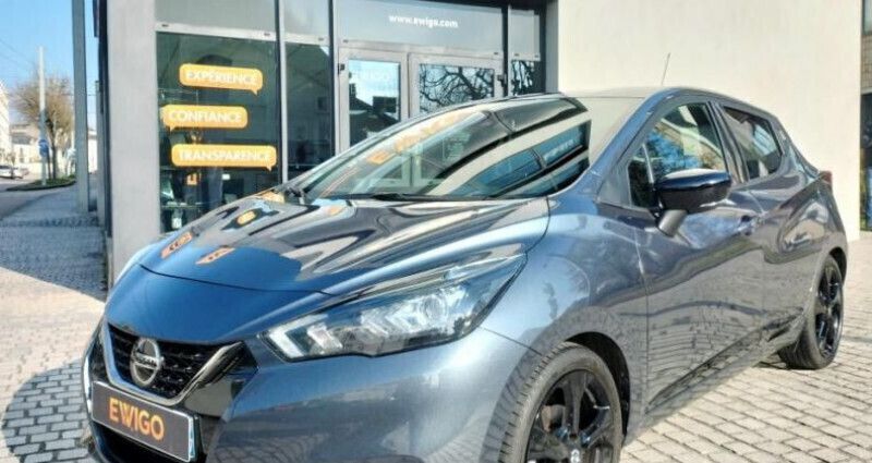 Utilisé 2022 Nissan Micra Citadine | 15 950 € (Prix juste) - Image 1/4