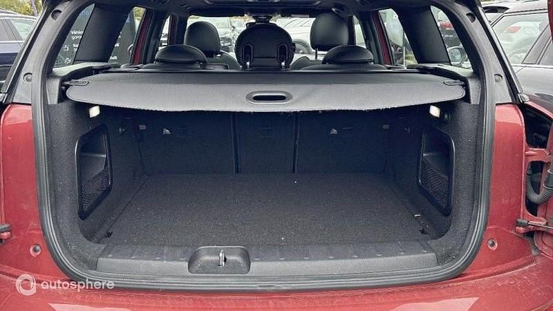 Occasion Mini Cooper Clubman 136 ch (100 kW) 2021 Rouge Break