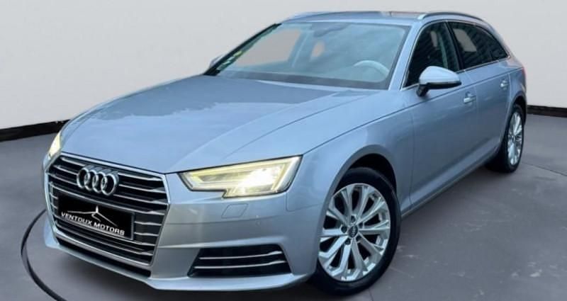 Occasion Audi A4 Design 150 ch (110 kW) 2016 Berline