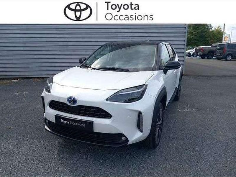 Utilisé 2022 Toyota Yaris Hybrid | 22 990 € (Prix juste) - Image 1/1