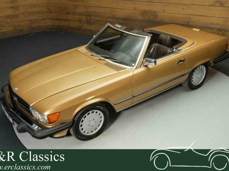 Not specified Utilisé 1988 Mercedes 560 Cabriolet | 39 950 € - Image 1/4