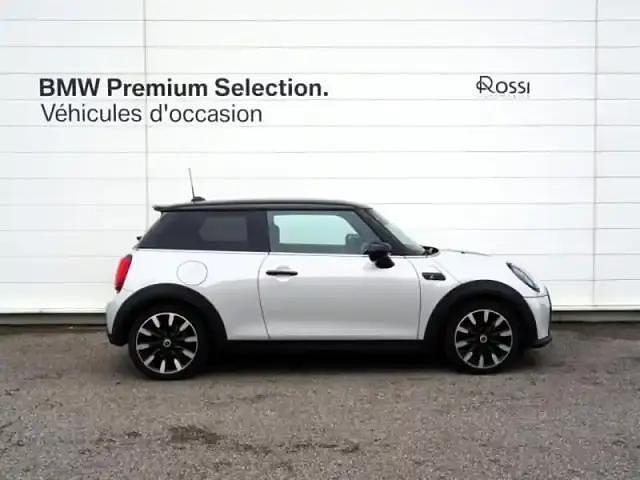 Occasion Mini Cooper SE Premium 136 kW (186 ch) 2022 Argenté Citadine