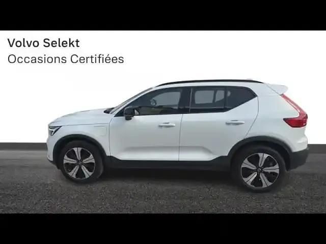 Occasion Volvo XC40 Plus 2022 Blanc cristal SUV