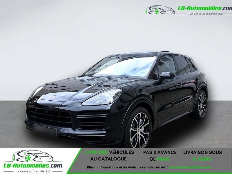 Utilisé 2018 Porsche Cayenne Turbo SUV | 96 600 € - Image 1/4
