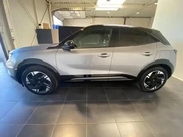 Nouvelle Opel Mokka-e 114 kW (156 ch) 2025 Gris SUV