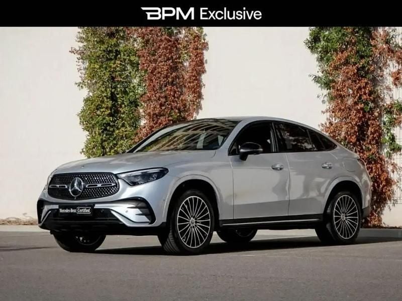 Argent Occasion 2025 Mercedes GLC300 AMG line Plus SUV | 80 900 € (Prix assez cher) - Image 1/4