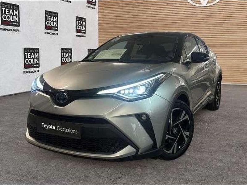 Occasion 2022 Toyota C-HR SUV | 25 980 € (Prix juste) - Image 1/1