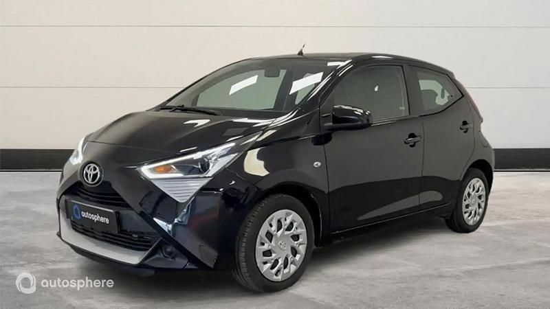 Utilisé 2021 Toyota Aygo X-play Citadine | 13 499 € (Prix juste) - Image 1/4