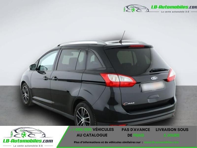 Occasion Ford Grand C-Max 125 ch (91 kW) 2019 Monospace