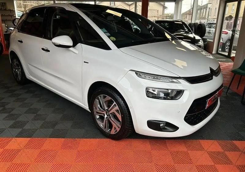 Occasion Citroën C4 Picasso Exclusive 116 ch (85 kW) 2015 Blanc Monospace