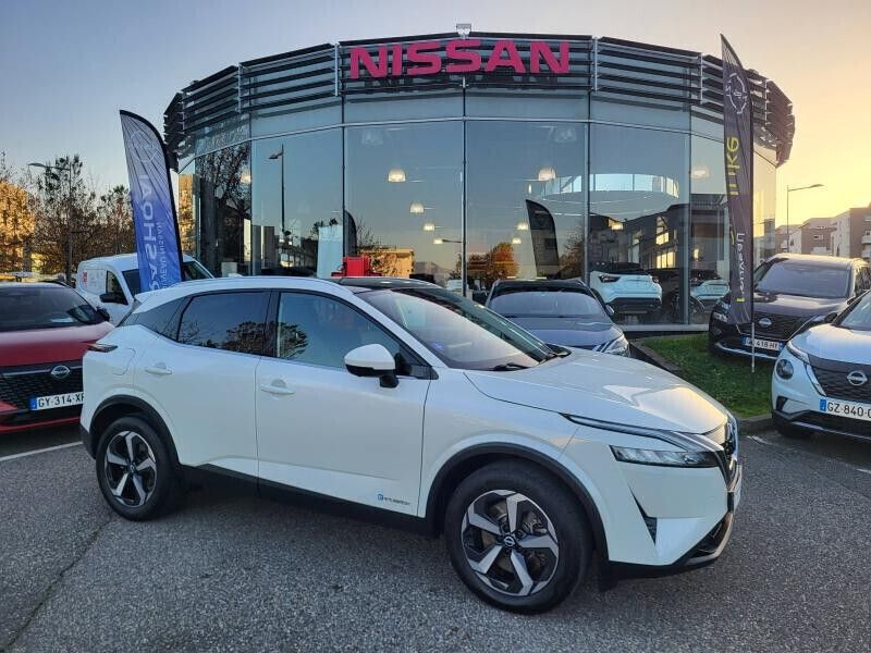 Utilisé 2022 Nissan Qashqai N-Connecta SUV | 26 990 € (Prix juste) - Image 1/4