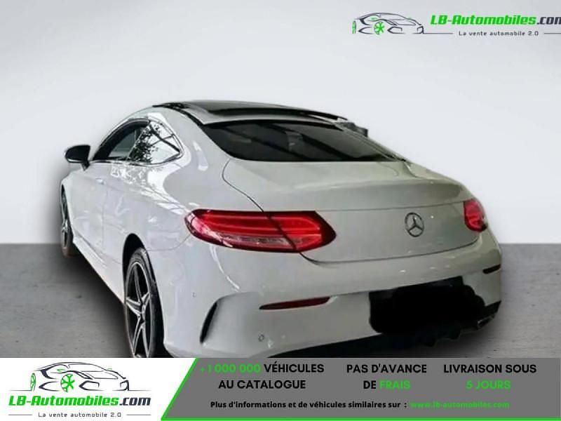 Occasion Mercedes C250 204 ch (150 kW) 2018 Berline