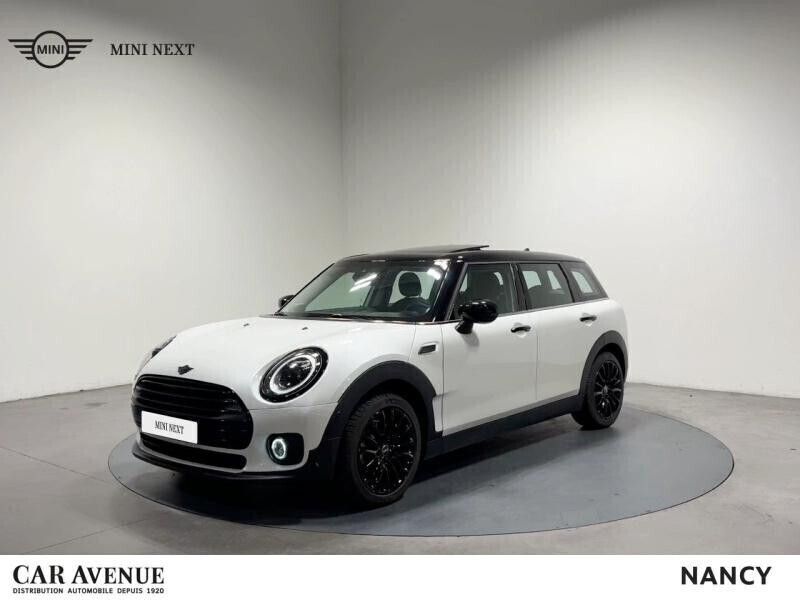 Nanuq white Utilisé 2023 Mini Cooper Clubman Premium Plus Break | 26 890 € (Prix juste) - Image 1/1